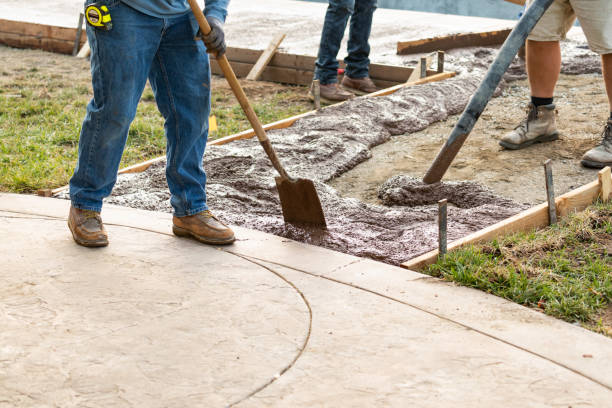 Best Concrete Driveway Installation in Downers Grove, IL