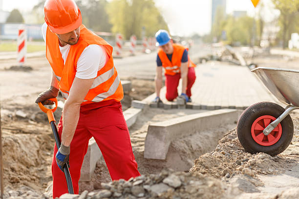 Best Concrete Steps and Stairs in Downers Grove, IL